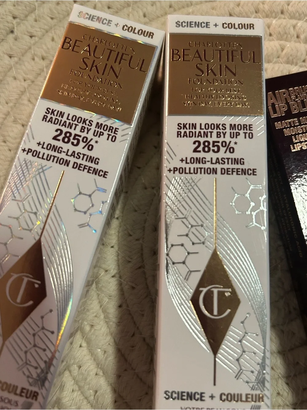 Charlotte Tilbury 4 Piece Bundle